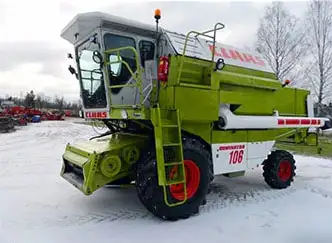 Claas Dominator 106 Meinung