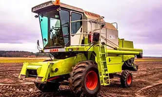Claas Dominator 150 Meinung