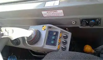 Claas Ranger 965 PLUS Spezifikation