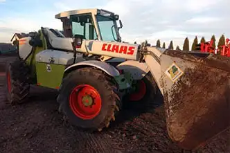 Claas Ranger 965