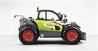 Claas Scorpion 6030 Compact Spezifikation
