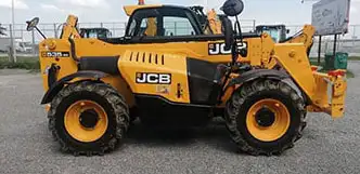 JCB 535-95 Spezifikation