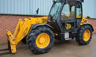 JCB 540-70 Technische Daten