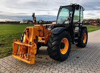 JCB 550-80 Spezifikation