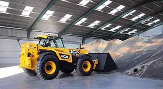 JCB 560-80 Meinung