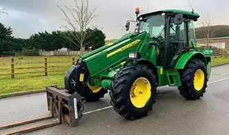 John Deere 3800