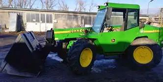 John Deere 4500 Meinung