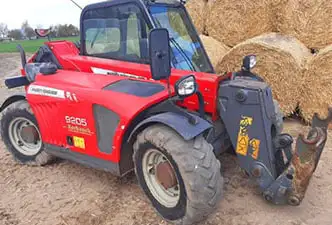 Massey Ferguson 9205