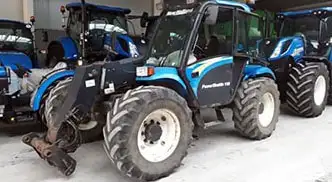 New Holland LM 425 Spezifikation