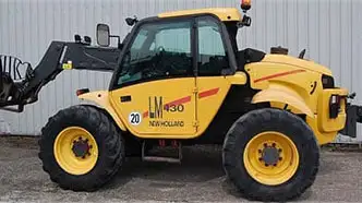 New Holland LM 430 Meinung