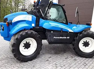New Holland LM 445 Spezifikation