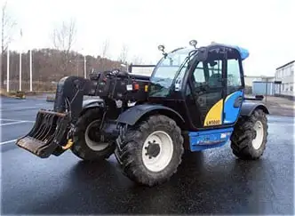 New Holland LM 5080 Meinung