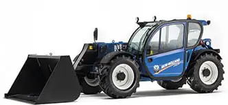 New Holland LM 6.28 Spezifikation