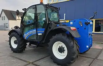 New Holland LM 7.35 Meinung