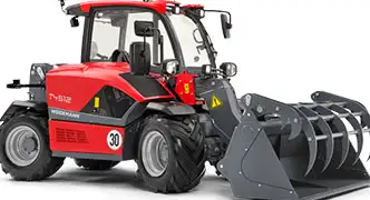 Weidemann T4512