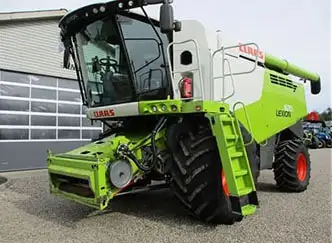 Claas Lexion 670 Meinung
