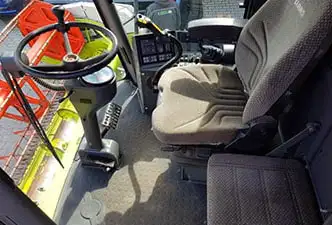 Claas Mega 370 Meinung