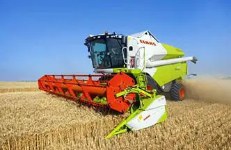 Claas Tucano 480 Spezifikation