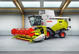 Claas Tucano 570 Meinung