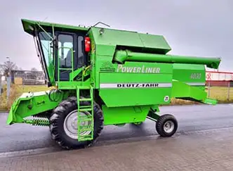 Deutz Fahr 4030 Spezifikation