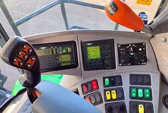 Deutz Fahr 6065 HTS Spezifikation