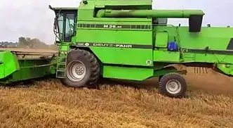 Deutz Fahr M 36.40 Meinung