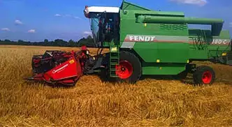 Fendt 5180 C Spezifikation