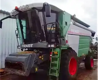 Fendt 8300 Spezifikation