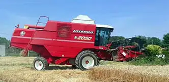 FiatAgri Laverda 2050 MCS Meinung