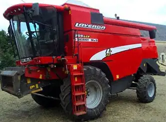 FiatAgri Laverda 255 LCS