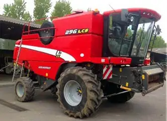 FiatAgri Laverda 296 LCS Meinung