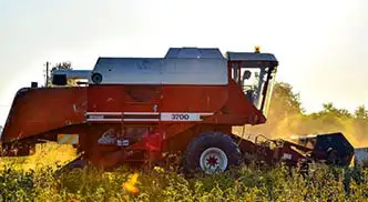FiatAgri Laverda 3700 Spezifikation