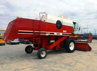 FiatAgri Laverda 3850