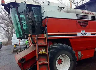 FiatAgri Laverda 3890 Meinung