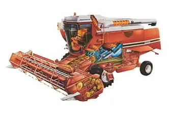 FiatAgri Laverda 3900 Meinung