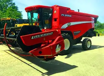 FiatAgri Laverda M 306 Meinung