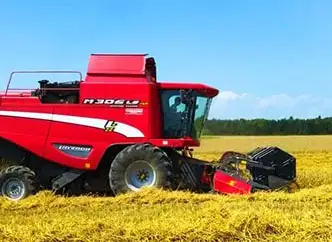 FiatAgri Laverda M 306 Spezifikation