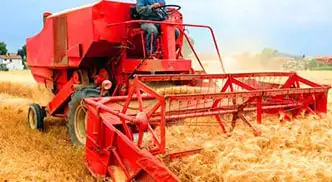 FiatAgri Laverda M 84 Spezifikation