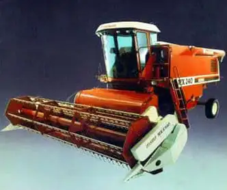 FiatAgri Laverda MX 240