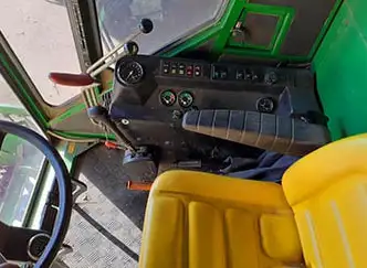 John Deere 1155 Spezifikation