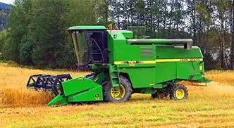 John Deere 1157 Meinung