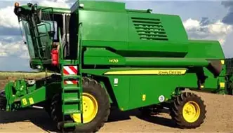 John Deere 1570 CWS Meinung