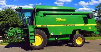John Deere 2254 Technische Daten