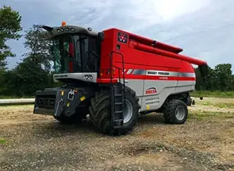 Massey Ferguson 9280 Delta