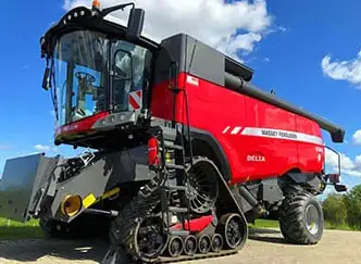 Massey Ferguson 9380 Delta Meinung