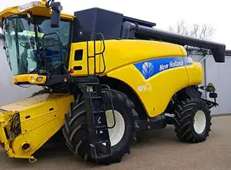 New Holland CR9080 Spezifikation