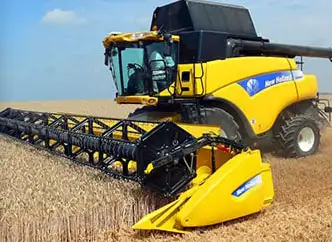 New Holland CR9090 Meinung