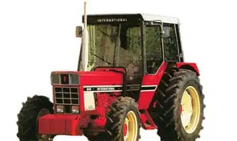 International 745-S Meinung