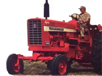 International 826 Meinung