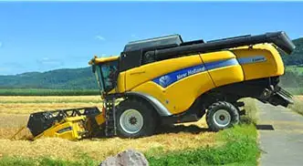 New Holland CX8070